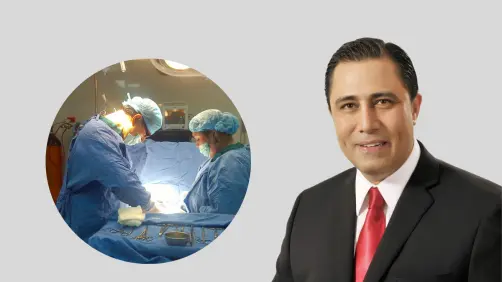 Dr. Sotero López Alvarado: El urólogo que ha hecho historia en Tamaulipas