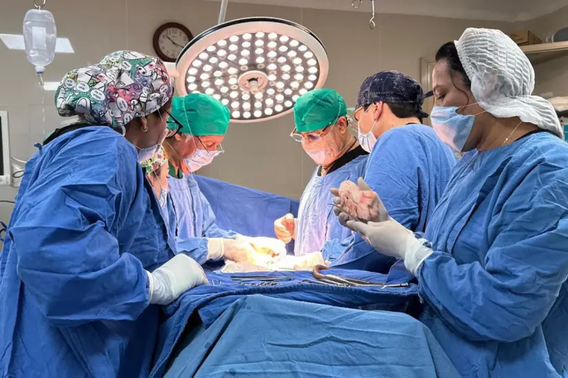 Dr. Sotelo es especialista en Urología | Foto: Dr. Sotero López Alvarado (FB)