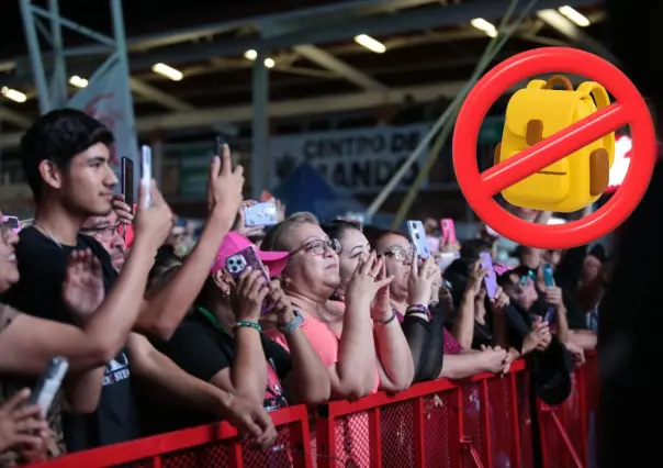 Feria Saltillo 2025: ¿qué objetos están prohibidos en el recinto?
