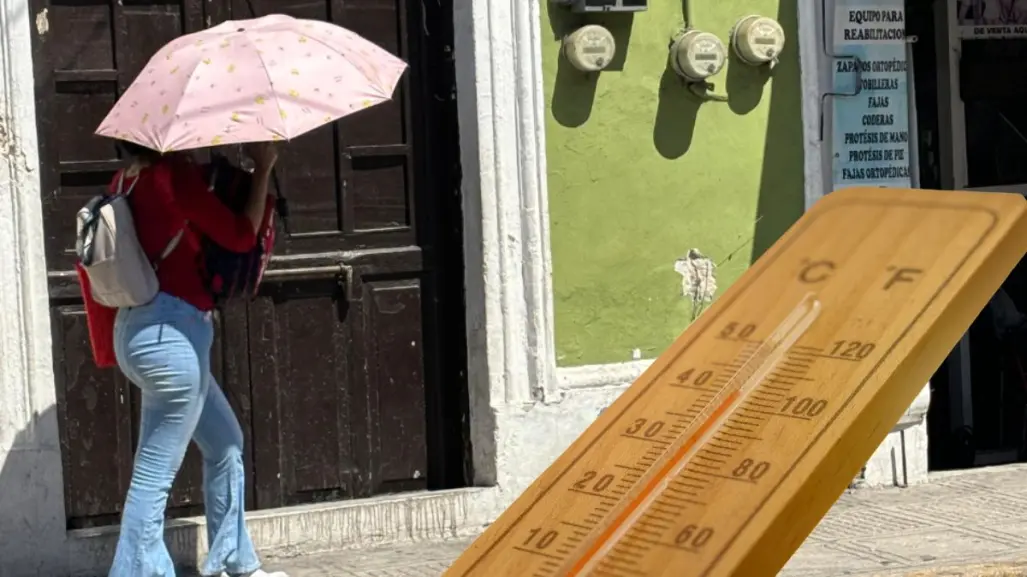 Este es el pronóstico del clima en Yucatán para el viernes 4 de julio