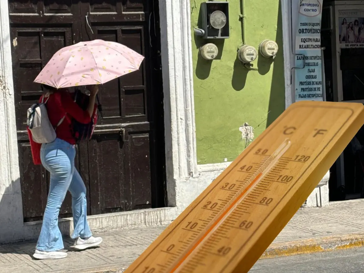 A pesar de que se percibirá un ambiente caluroso este viernes, el resto de los días se prevén lluvias por una nueva onda tropical que afectarán la región.- Fuente archivo POSTA y Canva