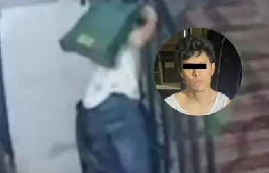 Detienen a hombre con droga ligado a robos en Condominios Constitución