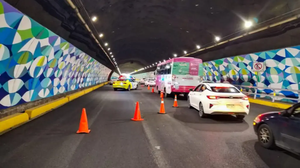 San Pedro a la espera de estudio para accionar en el Túnel de la Loma Larga