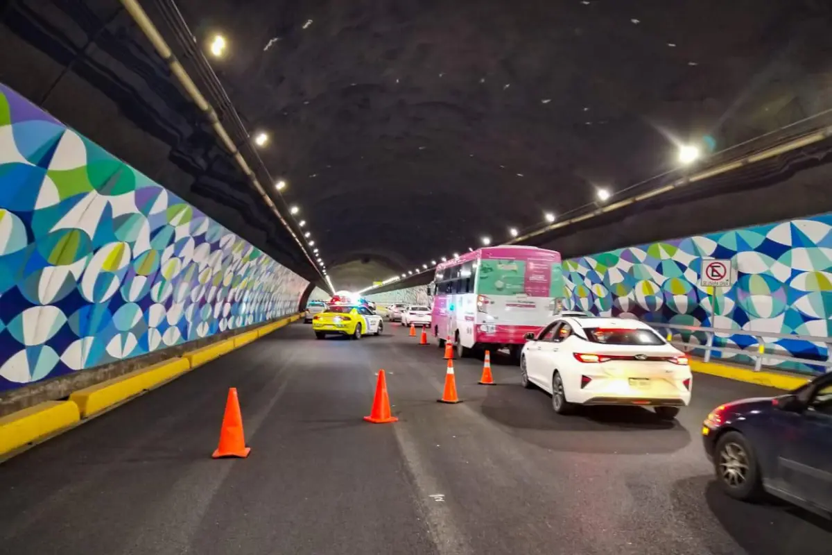 Tanto Monterrey como San Pedro están a la espera de los resultados arrojados por estudios de ingeniería para seguir trabajando en el Túnel de la Loma Larga/Foto: Protección Civil San Pedro