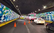 San Pedro a la espera de estudio para accionar en el Túnel de la Loma Larga