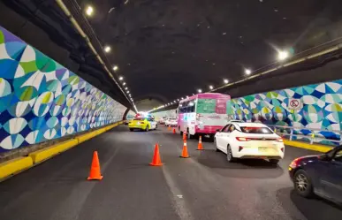 San Pedro a la espera de estudio para accionar en el Túnel de la Loma Larga
