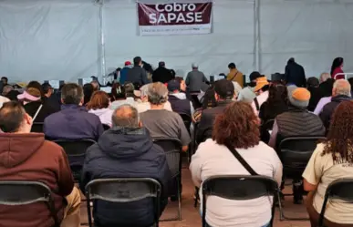 Habitantes de este municipio de Edomex tendrán descuentos en agua, drenaje y alcantarillado