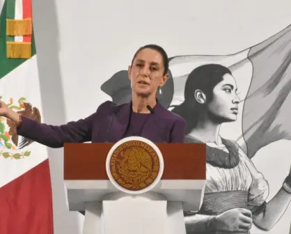 Sigue EN VIVO la Mañanera de Claudia Sheinbaum hoy 4 de julio