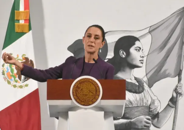 Sigue EN VIVO la Mañanera de Claudia Sheinbaum hoy 4 de julio