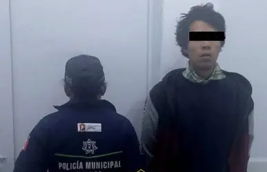 ¡Siguen los arrestos! Dos detenidos por arrojar basura en vía pública de Toluca