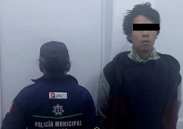 ¡Siguen los arrestos! Dos detenidos por arrojar basura en vía pública de Toluca