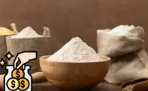 ¿Dónde encontrar harina de trigo barata? Este es su costo en Soriana y en mercado de la CDMX
