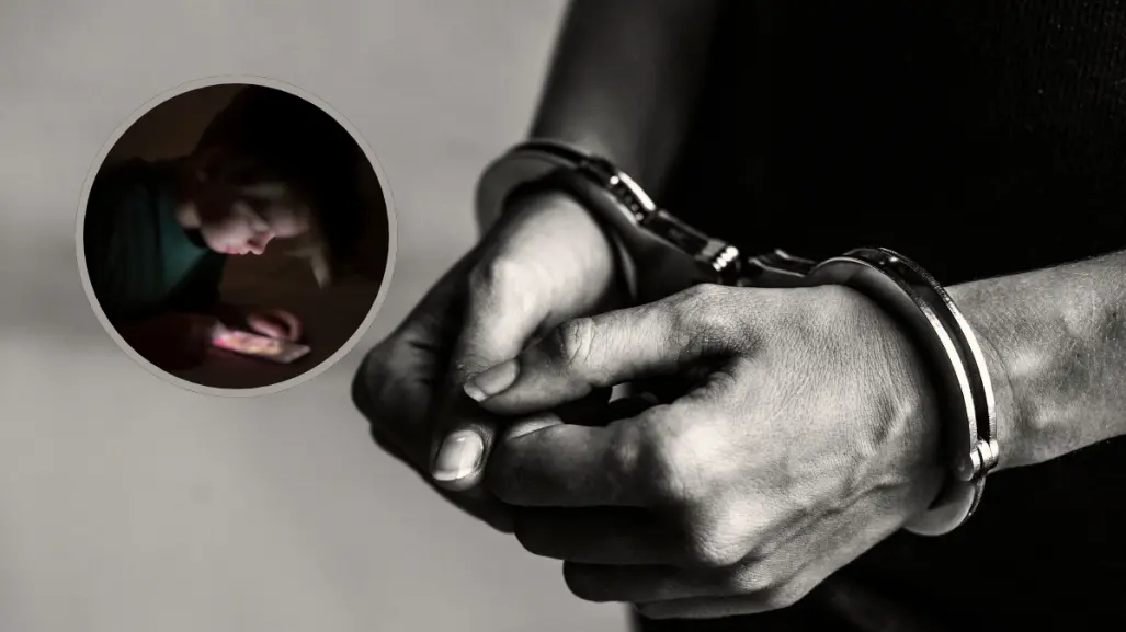 Por traer pornografía infantil en celular, un tamaulipeco pasará 8 años de prisión en Estados Unidos