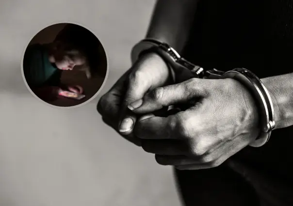 Por traer pornografía infantil en celular, un tamaulipeco pasará 8 años de prisión en Estados Unidos