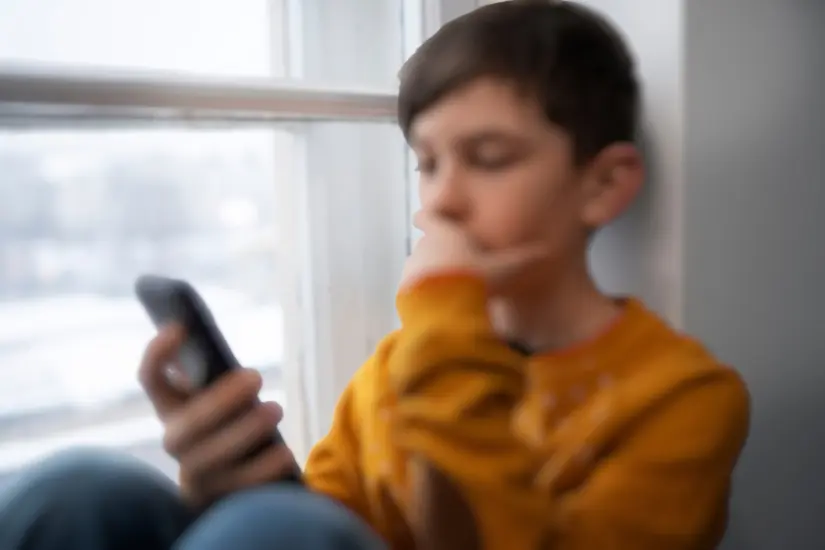 La pornografía infantil es un delito donde no hay tolerancia en los Estados Unidos | Foto: Freepik