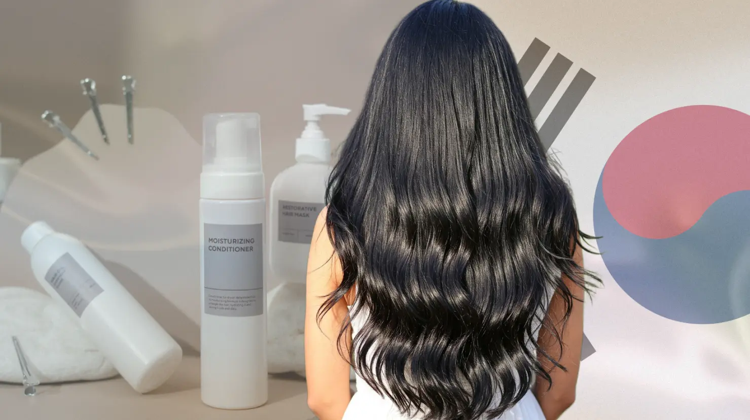 Top 3 marcas coreanas para cuidado del cabello que ya están en México. Foto: Canva.