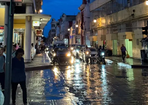 Se pronostican tormentas y probable caída de granizo para este fin de semana en Yucatán