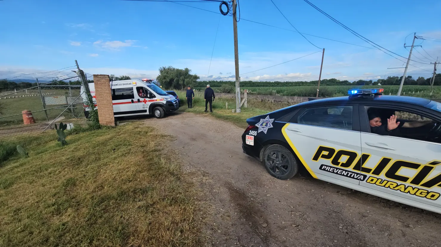 Foto: Archivo | Un hombre de aproximadamente 35 años fue encontrado muerto en las curvas de Río Chico de la carretera Durango - Mazatlán.