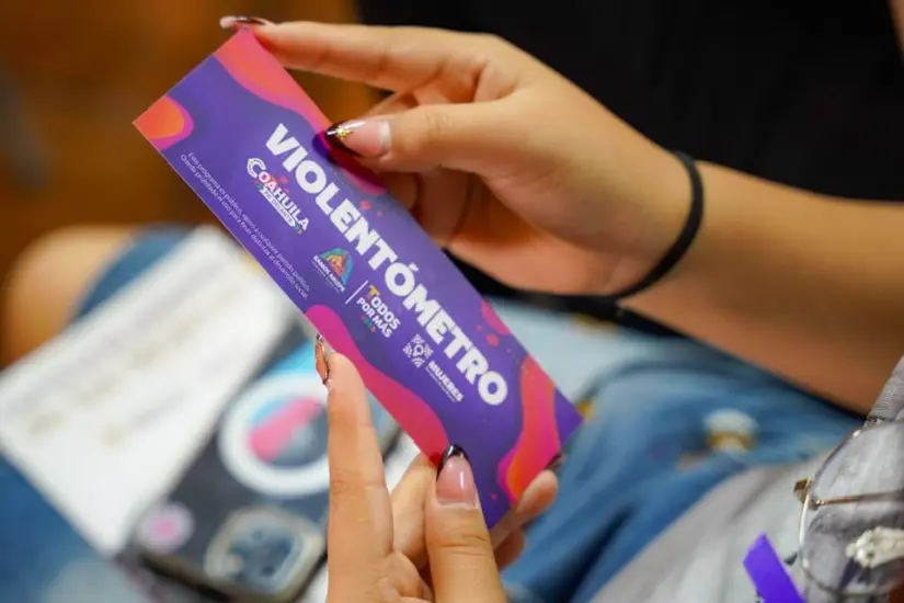 Este tipo de jornadas impulsa el empoderamiento femenino / Foto: Gobierno de Coahuila
