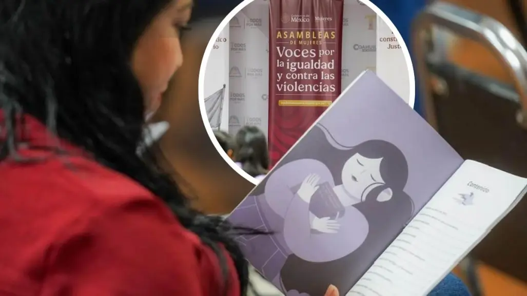 Voces por la igualdad reúne testimonios para combatir violencia de género en Coahuila