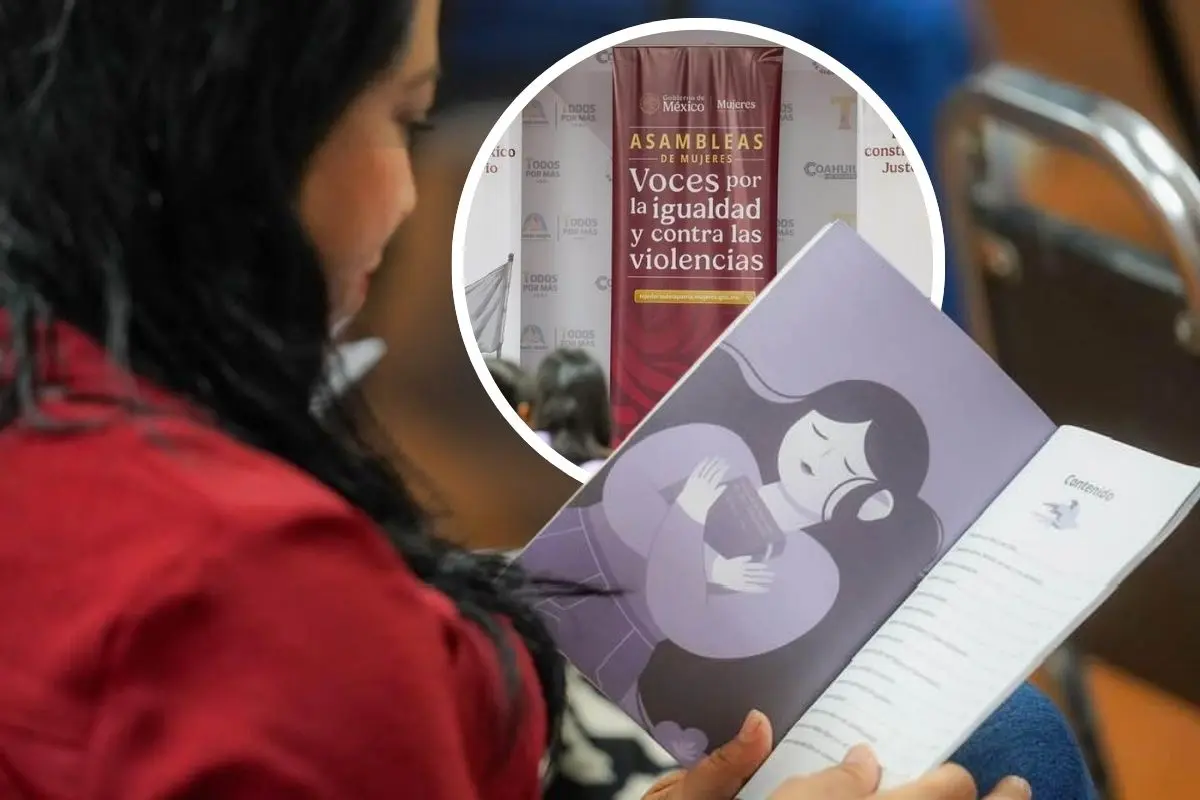 Voces por la desigualdad reune testimonios contra la violencia de género / Foto: Gobierno de Ramos Arizpe | Canva
