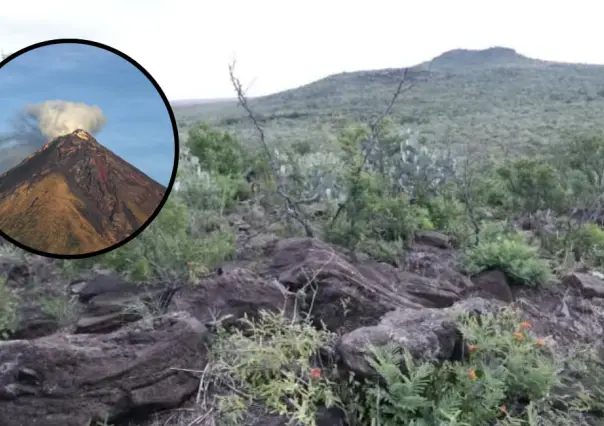 ¿Sabías que Coahuila tiene un volcán extinto? Este es su paradero
