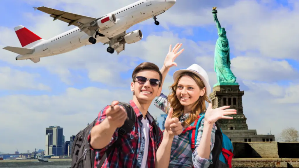 ¿Cuánto cuesta ir del AICM a Nueva York desde CDMX en 2025?