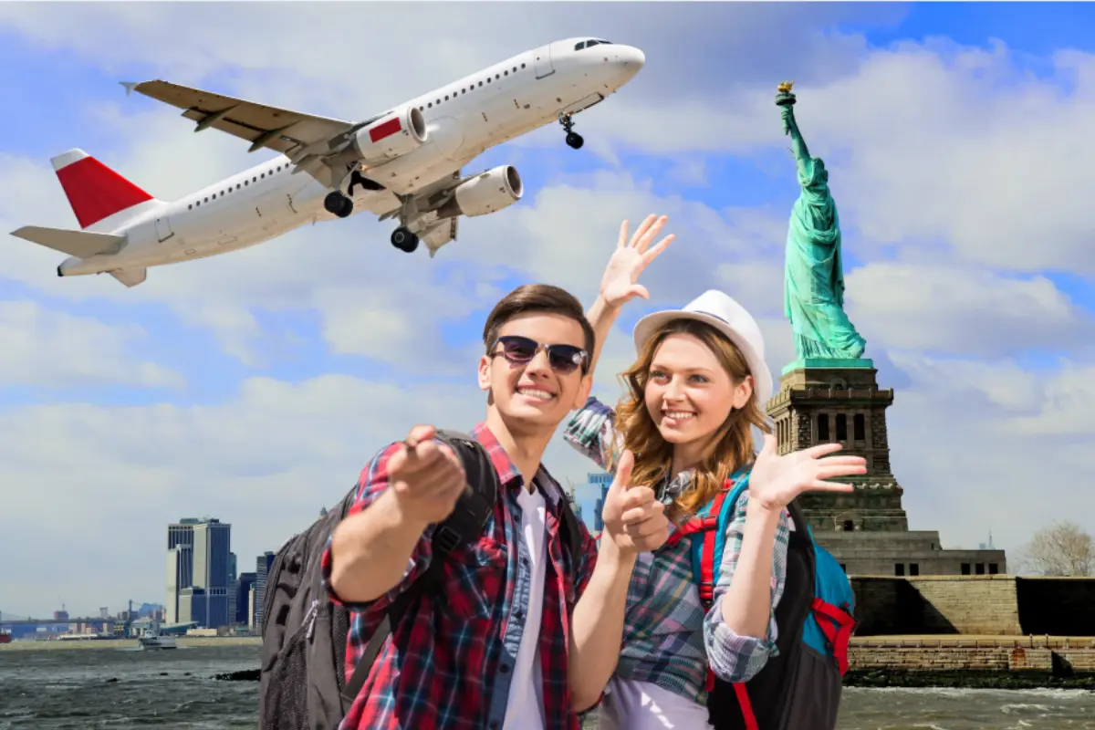 Vuelos de CDMX a New York, Foto: Canva