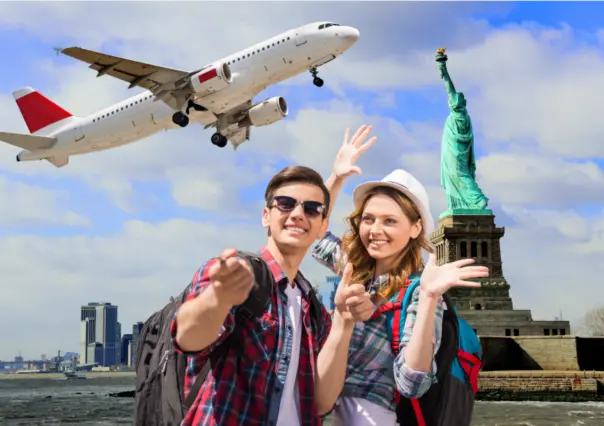 ¿Cuánto cuesta ir del AICM a Nueva York desde CDMX en 2025?
