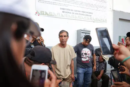 Liberan a defensor del agua encarcelado en Puebla