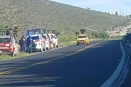 Hallazgo de cuerpos embolsados en limites de Puebla y Veracruz Hallazgo de cuerpos embolsados en limites de Puebla y Veracruz