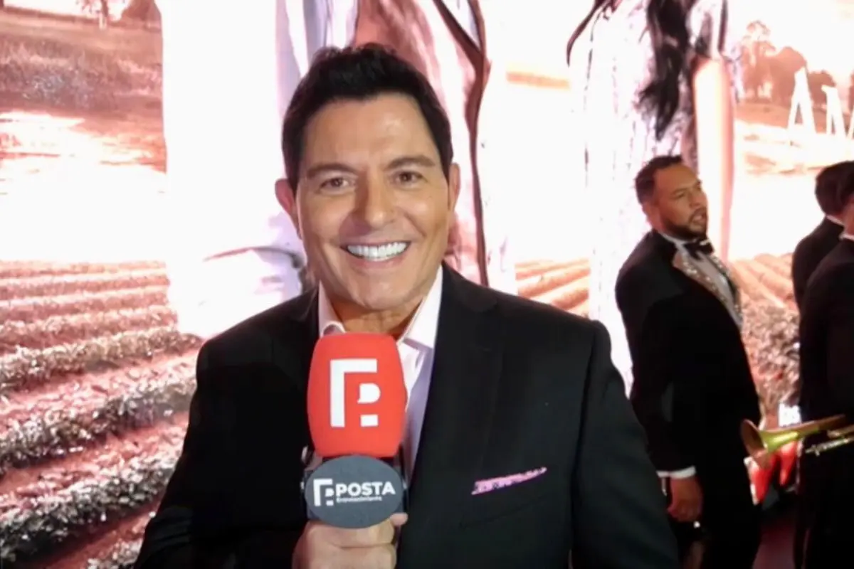 Ernesto Laguardia compartirá escenas con Fernando Colunga, quien reveló es su gran amigo.