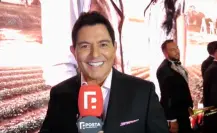 Ernesto Laguardia llenará de maldad Amanecer