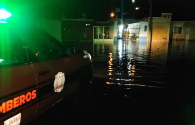 EN VIVO | Lluvias de este viernes 4 de julio causan estragos en la ciudad de Durango