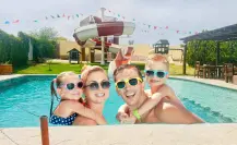 El mejor plan con niños este verano está en La Paz y pocos lo conocen