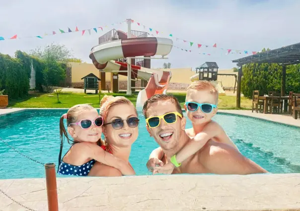El mejor plan con niños este verano está en La Paz y pocos lo conocen