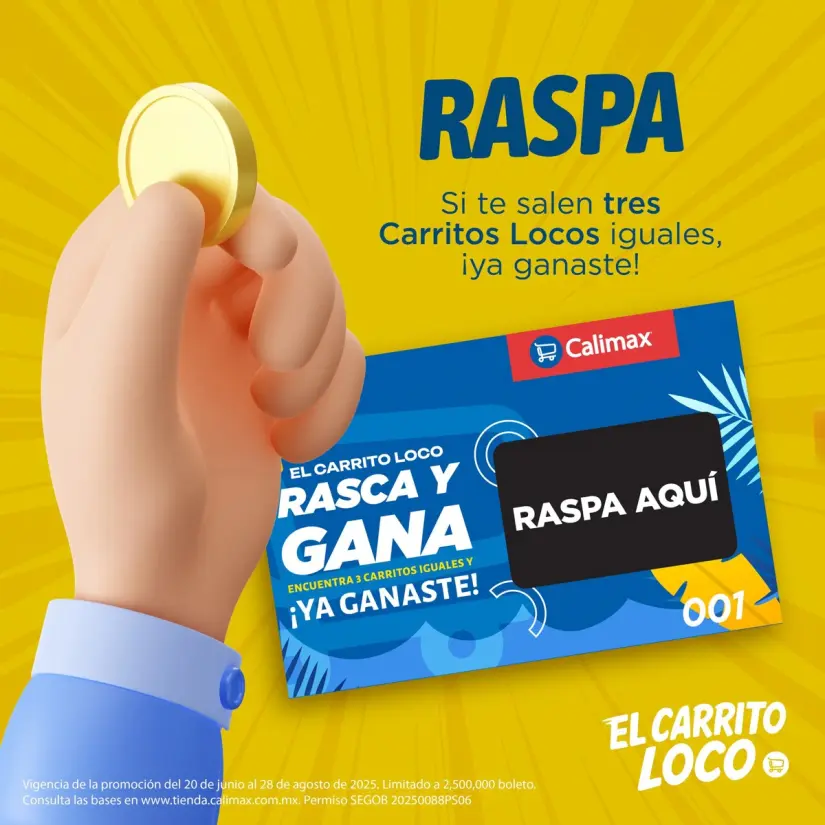 Foto: Calimax.