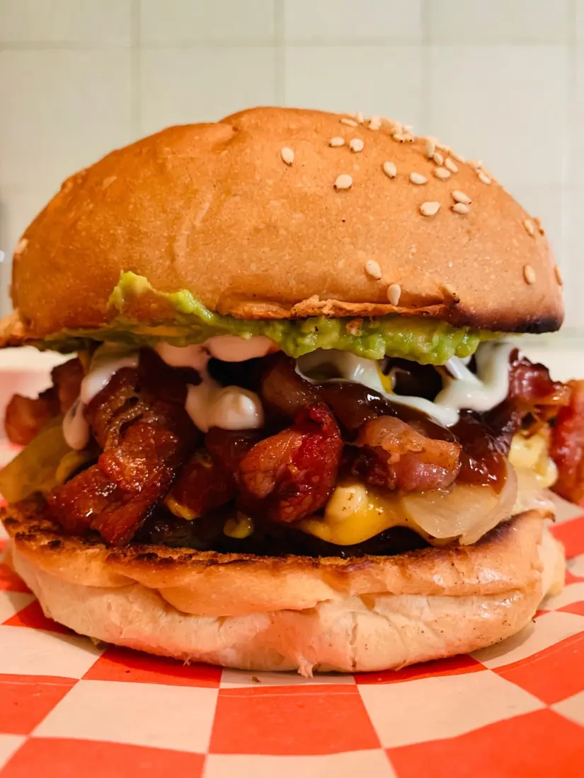 Foto: Mingos burgers / Facebook.