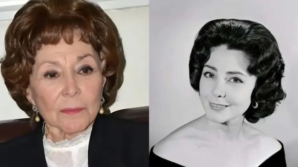 Las 3 telenovelas más famosas de la actriz de Durango que se retiró tras 60 años de carrera
