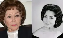 Las 3 telenovelas más famosas de la actriz de Durango que se retiró tras 60 años de carrera