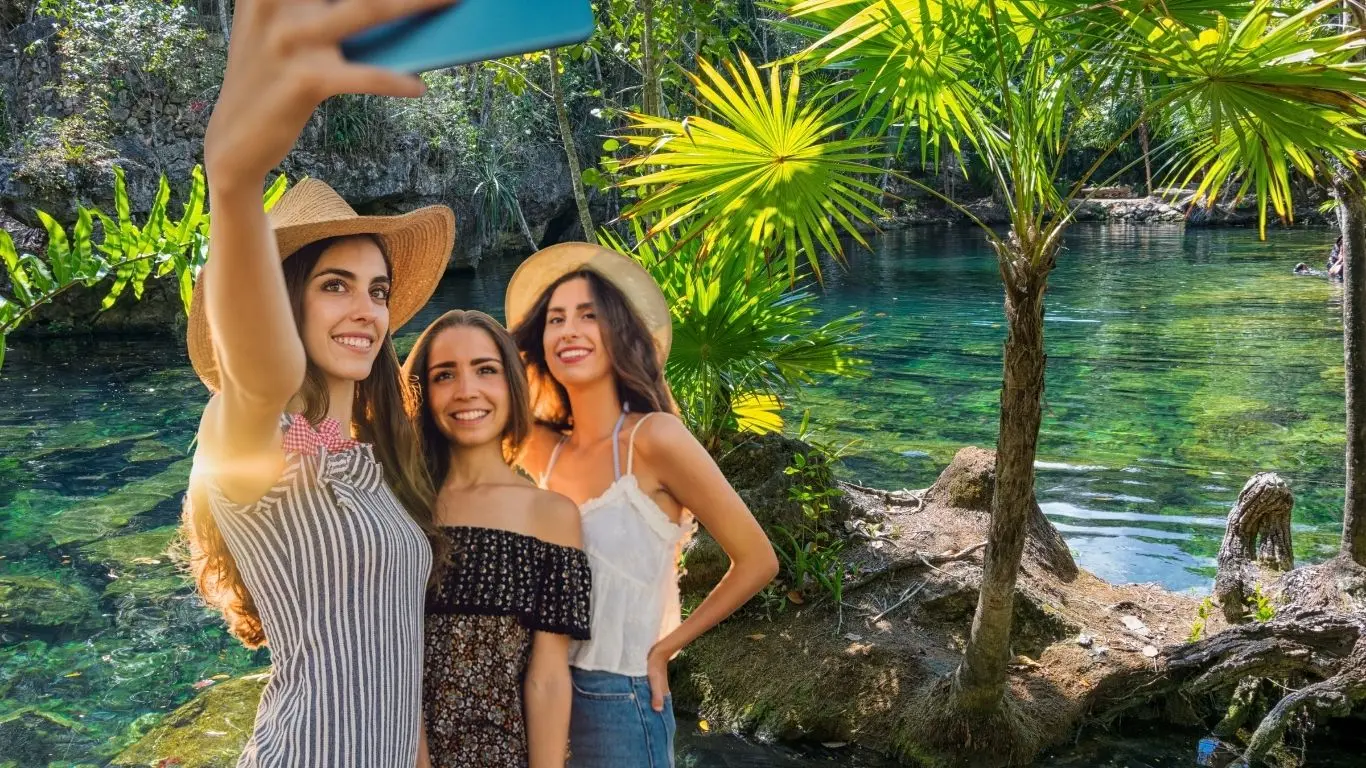 ¿Que cenotes puedo encontrar la ruta de Homún?. Foto: CANVA/ Adity Cupil