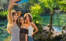 La ruta de cenotes a una hora de Mérida que no te puedes perder este verano