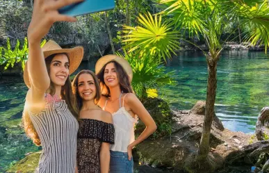 La ruta de cenotes a una hora de Mérida que no te puedes perder este verano