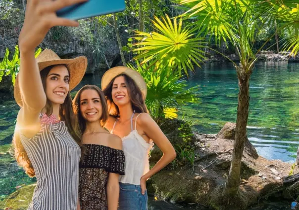 La ruta de cenotes a una hora de Mérida que no te puedes perder este verano