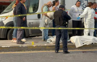 Accidente en la Gustavo A. Madero: motociclista muere tras arrollar a indigente