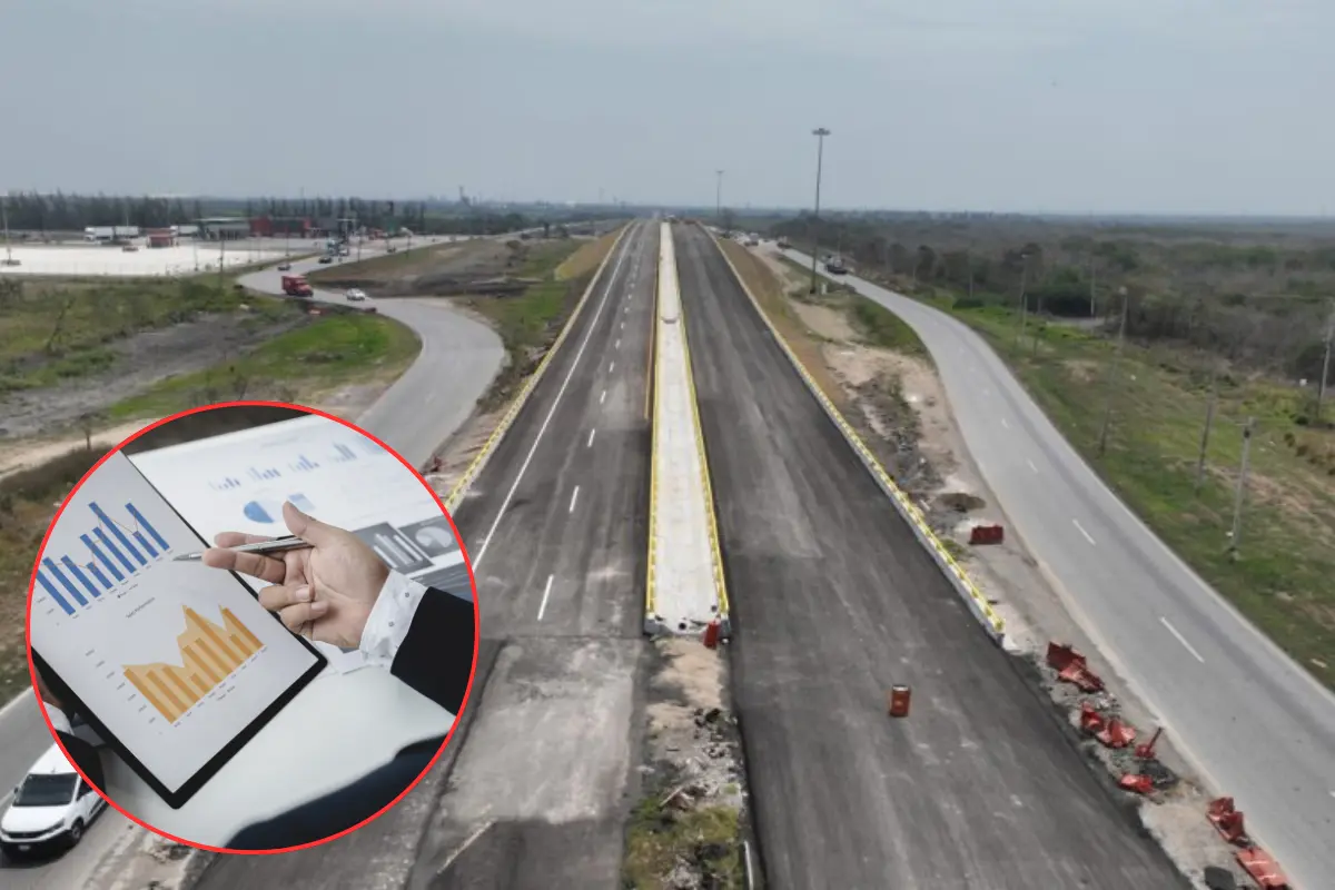 Autopista Mante-Ocampo-Tula costará 8,600 millones de pesos y por 30 años concesionada a GYCSA