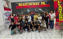Función de box ‘Buscando al Guerrero Maya’ en Mérida