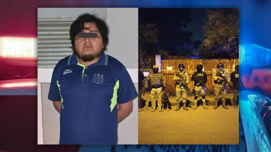 Catean predio al poniente de Mérida y aseguran 93 kilos de cannabis