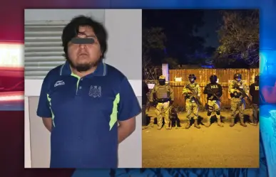 Catean predio al poniente de Mérida y aseguran 93 kilos de cannabis
