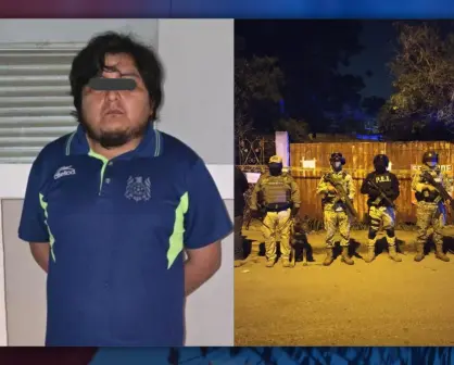 Catean predio al poniente de Mérida y aseguran 93 kilos de cannabis